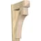 Ekena Millwork Westlake Rough Sawn Arts and Crafts Outlooker, Douglas Fir, 8"W x 24"D x 36"H OUT08X24X36WTL03RDF - alternate 1